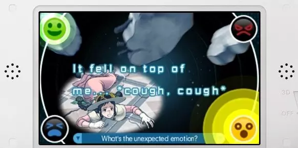 Ace Attorney - Dual Destinies