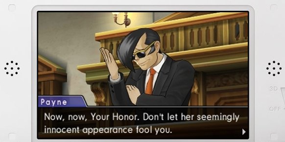 Ace Attorney - Dual Destinies 3DS