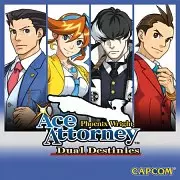 Carátula de Ace Attorney - Dual Destinies - iOS