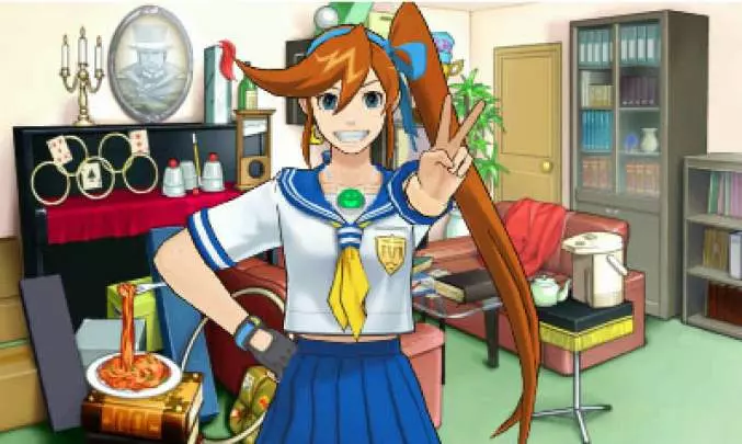 Ace Attorney - Dual Destinies