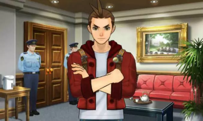 Phoenix Wright: Ace Attorney - Dual Destinies