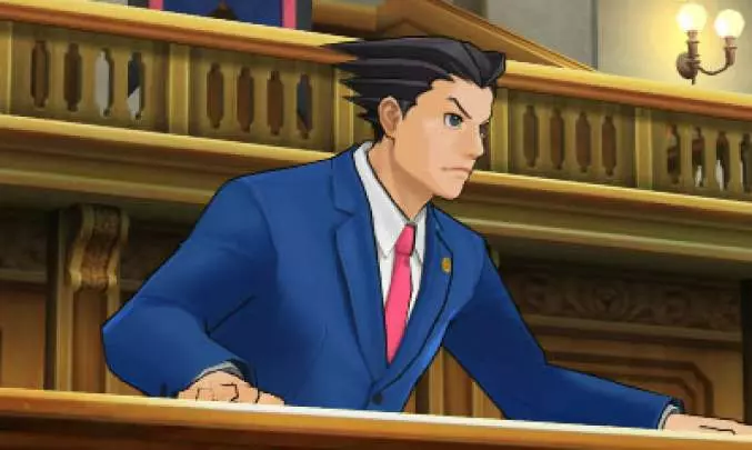 Ace Attorney - Dual Destinies