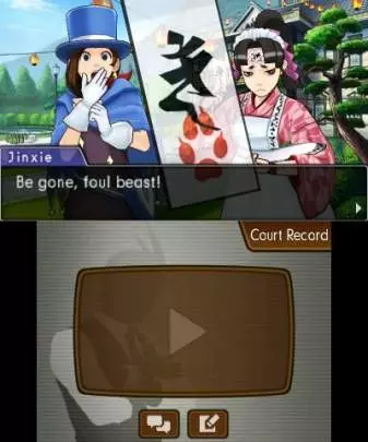 Phoenix Wright: Ace Attorney - Dual Destinies