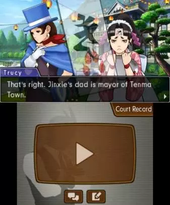 Ace Attorney - Dual Destinies