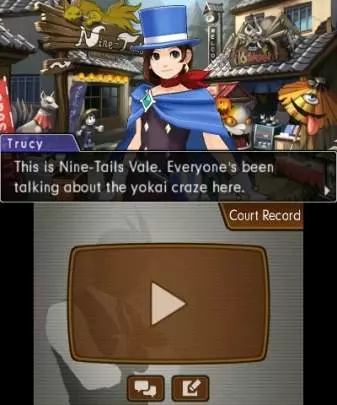 Ace Attorney - Dual Destinies