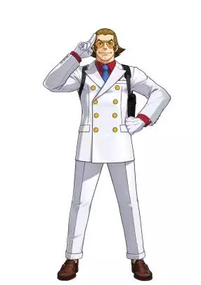 Phoenix Wright: Ace Attorney - Dual Destinies