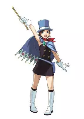 Ace Attorney - Dual Destinies