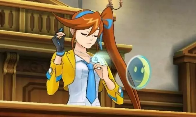 Ace Attorney - Dual Destinies
