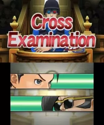 Ace Attorney - Dual Destinies