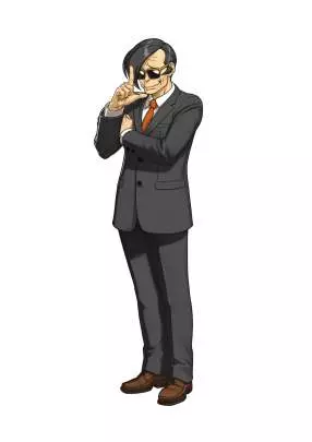 Ace Attorney - Dual Destinies - 3DS