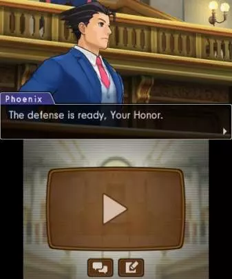 Ace Attorney - Dual Destinies