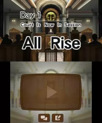 Ace Attorney - Dual Destinies