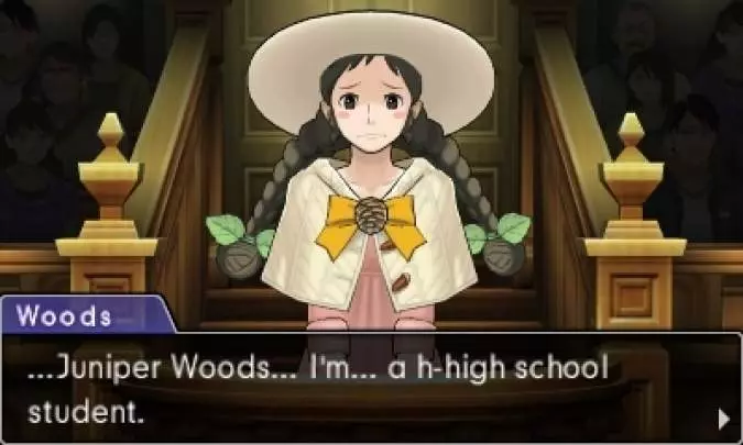 Ace Attorney - Dual Destinies - 3DS