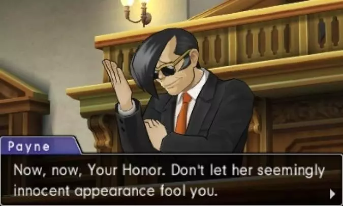 Ace Attorney - Dual Destinies