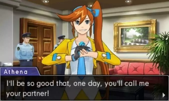 Ace Attorney - Dual Destinies