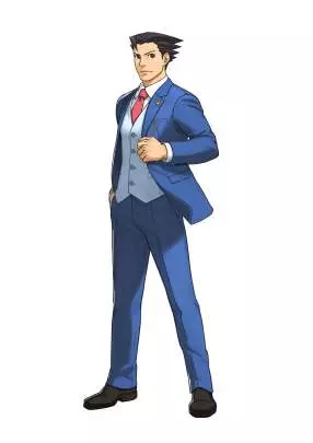 Phoenix Wright: Ace Attorney - Dual Destinies