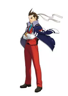 Ace Attorney - Dual Destinies - 3DS