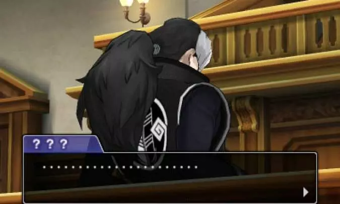 Ace Attorney - Dual Destinies