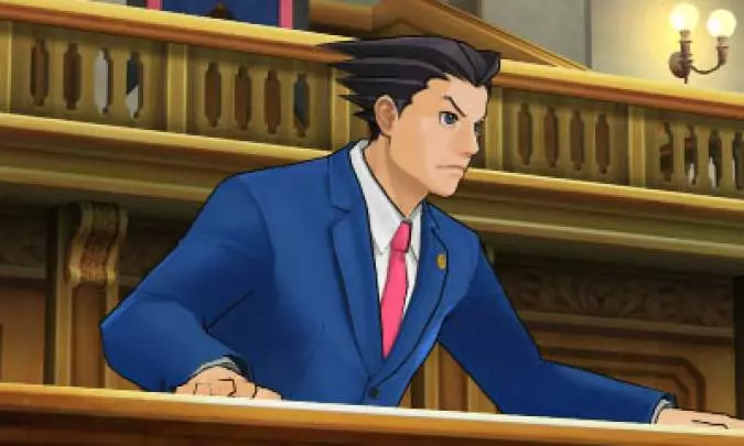 Ace Attorney - Dual Destinies - 3DS