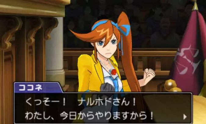 Phoenix Wright: Ace Attorney - Dual Destinies