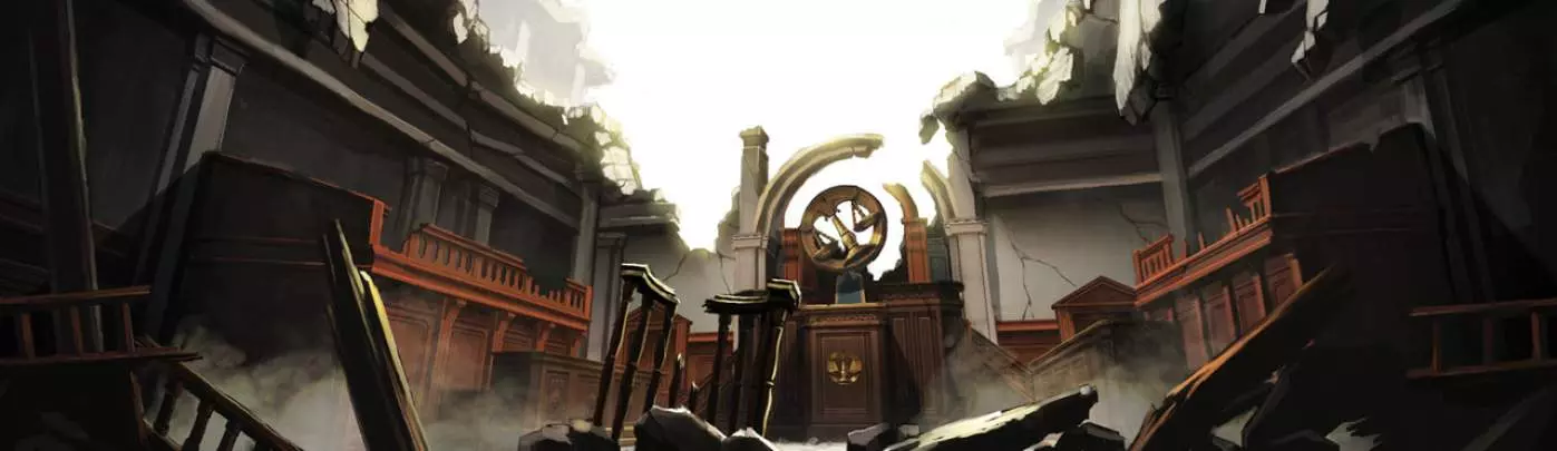 Ace Attorney - Dual Destinies