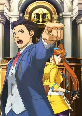 Ace Attorney - Dual Destinies - 3DS