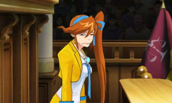 Ace Attorney - Dual Destinies - 3DS