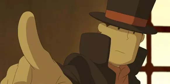 Professor Layton: Seven Thieves of the Century Professor Layton: Seven Thieves of the Century