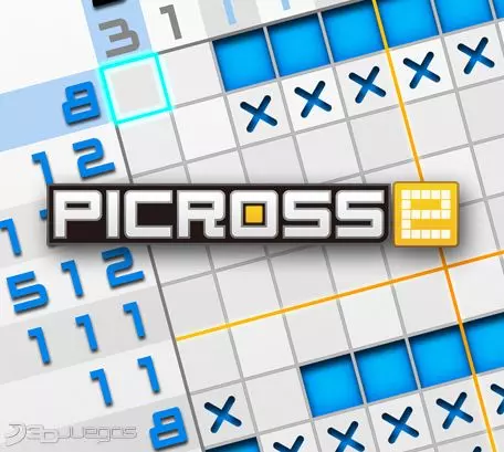 Carátula de Picross e