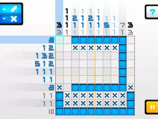 Picross e