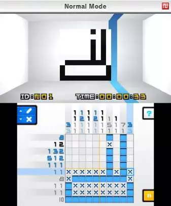 Picross e