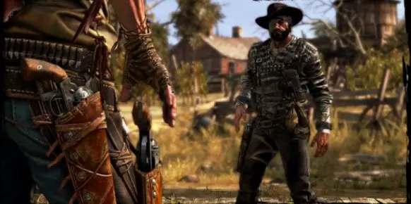 Call of Juarez Gunslinger PC