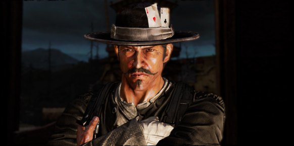 Call of Juarez Gunslinger