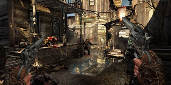 Call of Juarez Gunslinger análisis