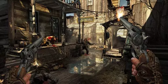 Call of Juarez Gunslinger análisis