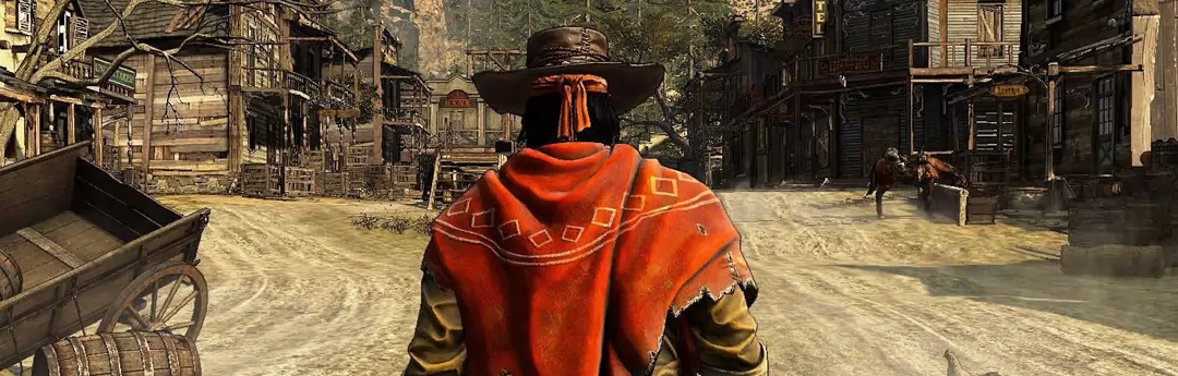 Análisis Call of Juarez Gunslinger Análisis Call of Juarez Gunslinger