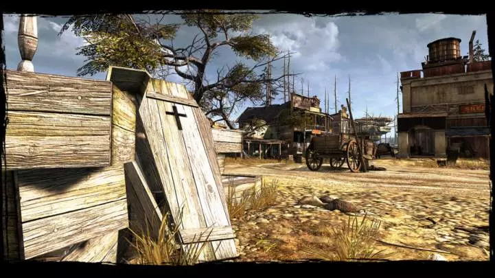 Call of Juarez Gunslinger