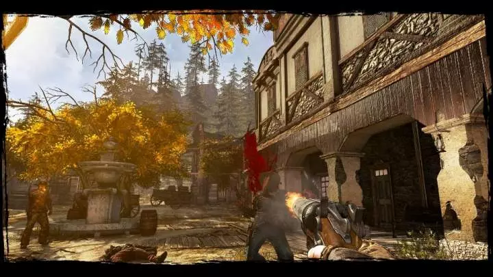 Call of Juarez Gunslinger