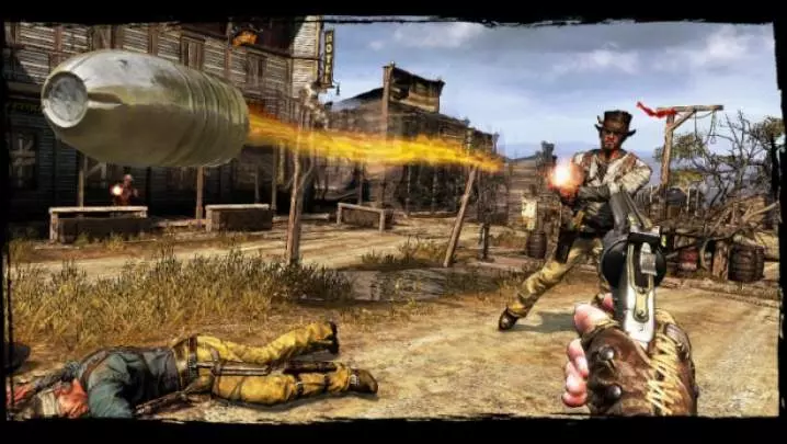 Call of Juarez Gunslinger - PC