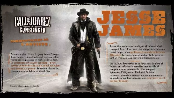 Call of Juarez Gunslinger - PC