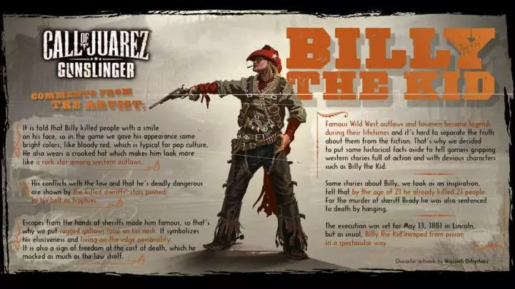Call of Juarez Gunslinger - PC