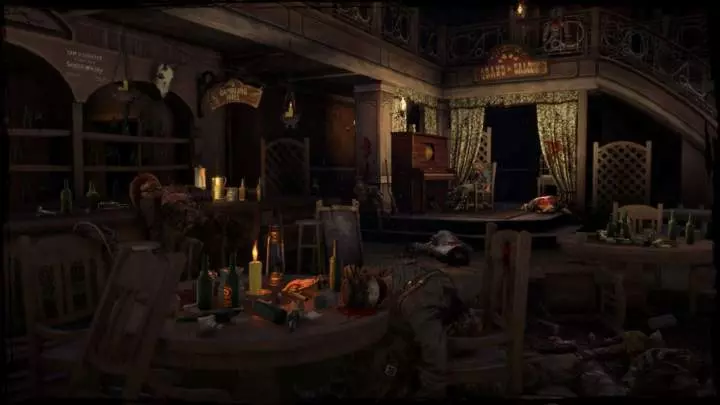 Call of Juarez: Gunslinger