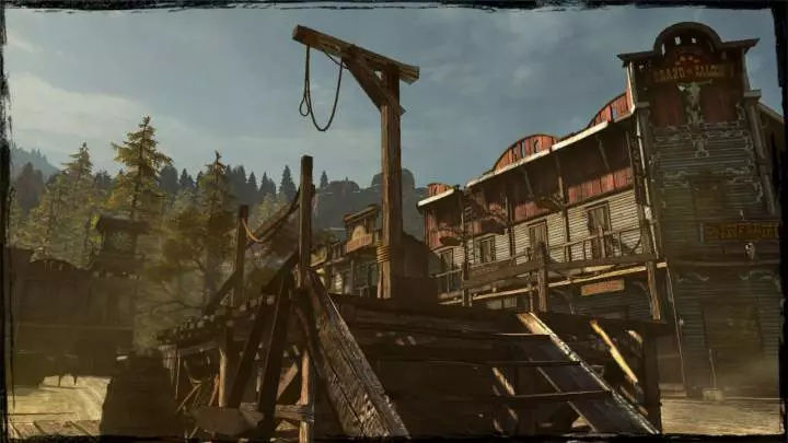 Call of Juarez Gunslinger - PC