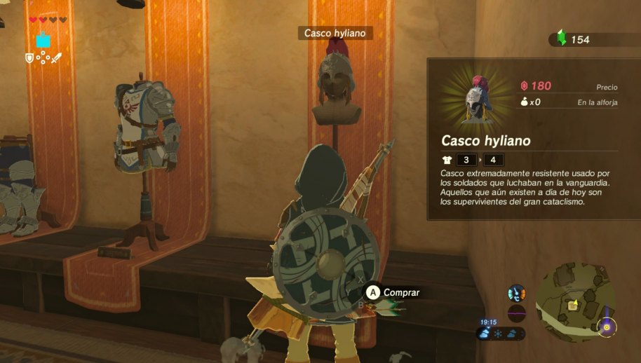 Zelda Breath of the Wild Nintendo Switch