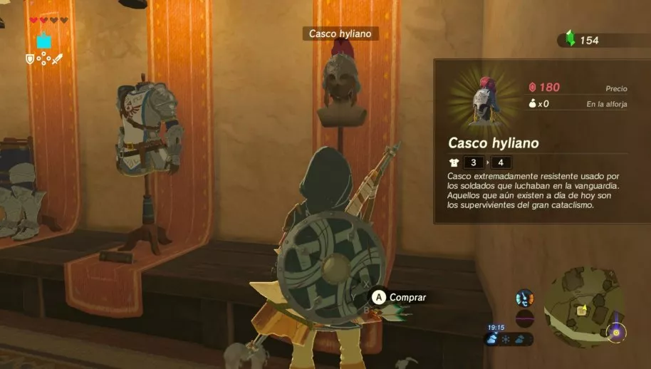 Zelda Breath of the Wild Nintendo Switch