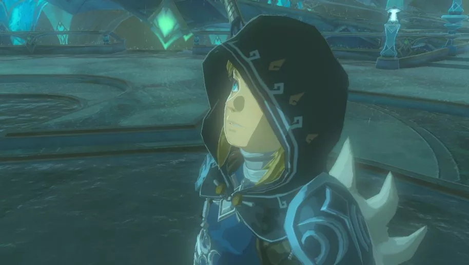 Zelda Breath of the Wild Nintendo Switch