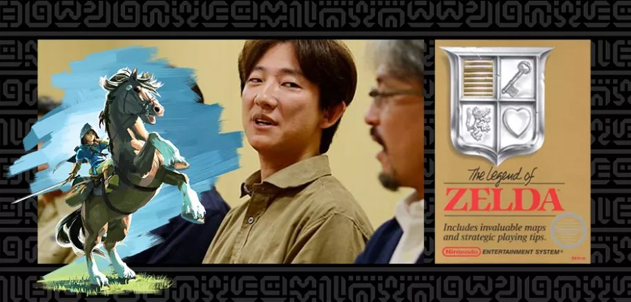 Zelda Breath of the Wild