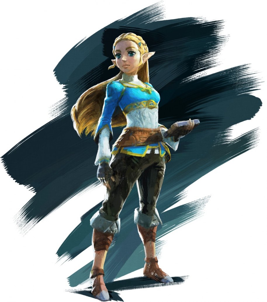 Zelda Breath of the Wild Nintendo Switch