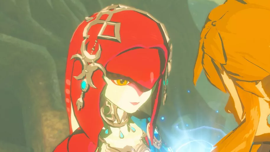 Zelda Breath of the Wild Nintendo Switch