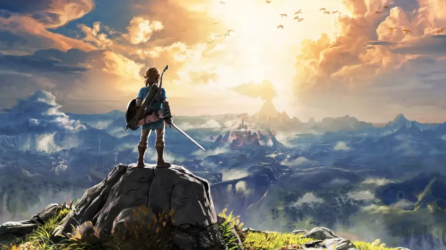 Zelda Breath of the Wild: Zelda: Breath of the Wild es único. Razones por las que debes jugarlo